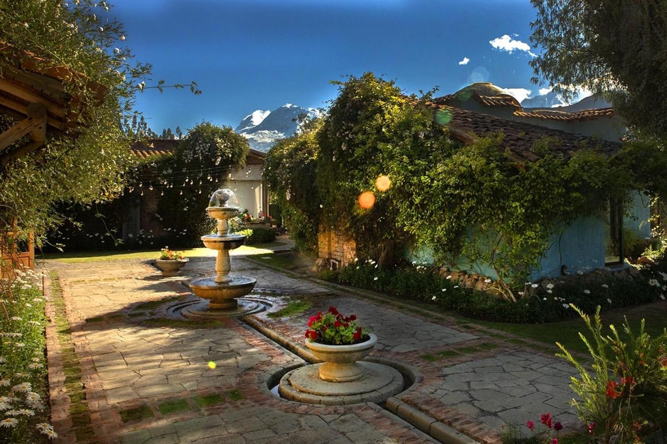 Cuesta Serena Boutique Hotel Юнгар Экстерьер фото