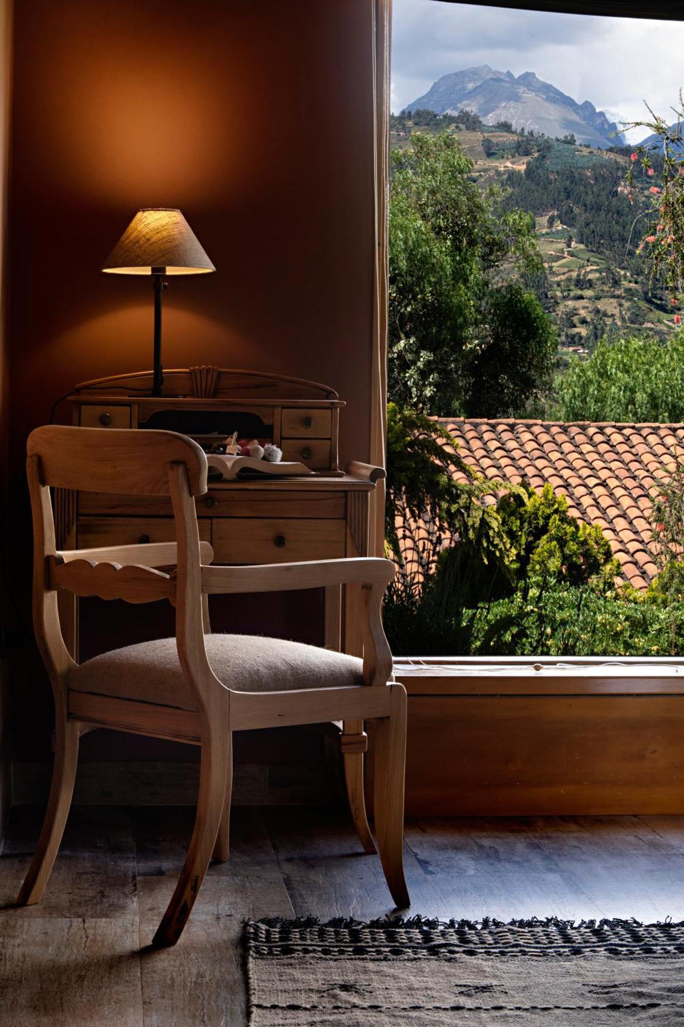 Cuesta Serena Boutique Hotel Юнгар Экстерьер фото