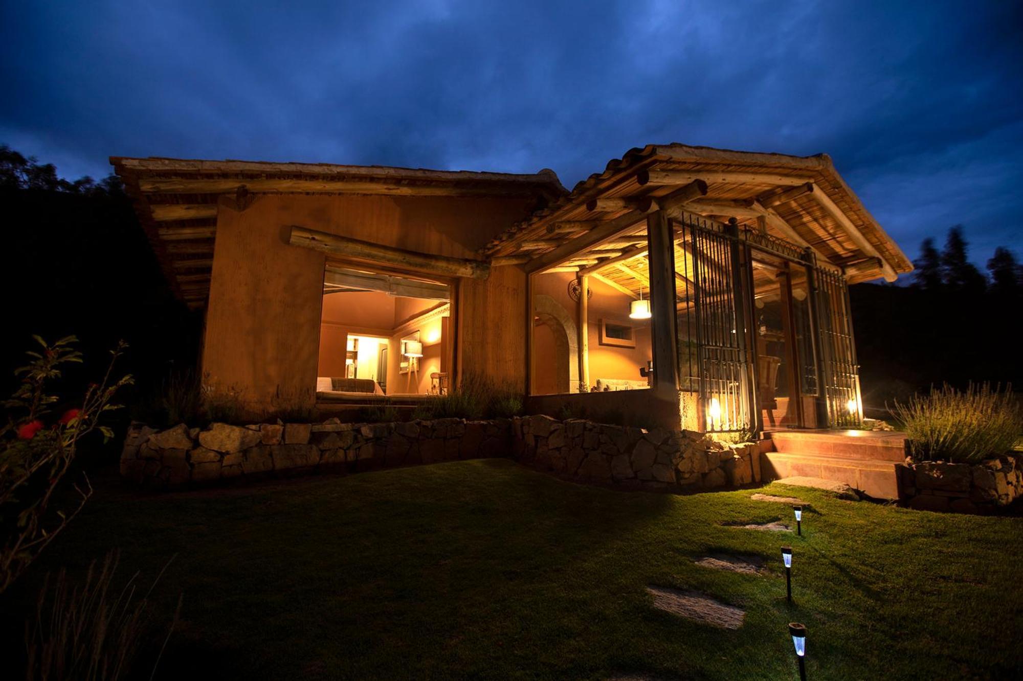 Cuesta Serena Boutique Hotel Юнгар Экстерьер фото