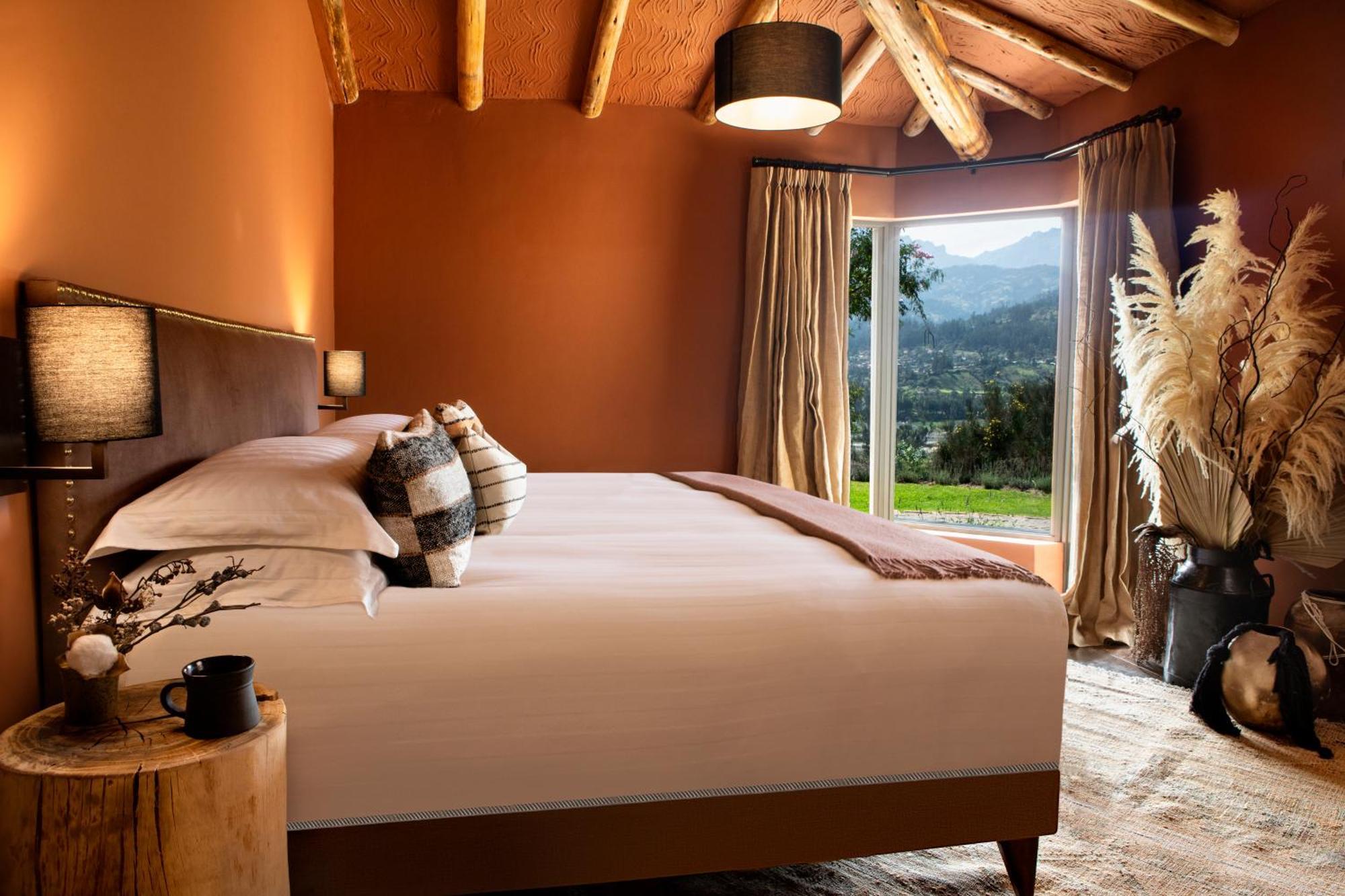 Cuesta Serena Boutique Hotel Юнгар Экстерьер фото