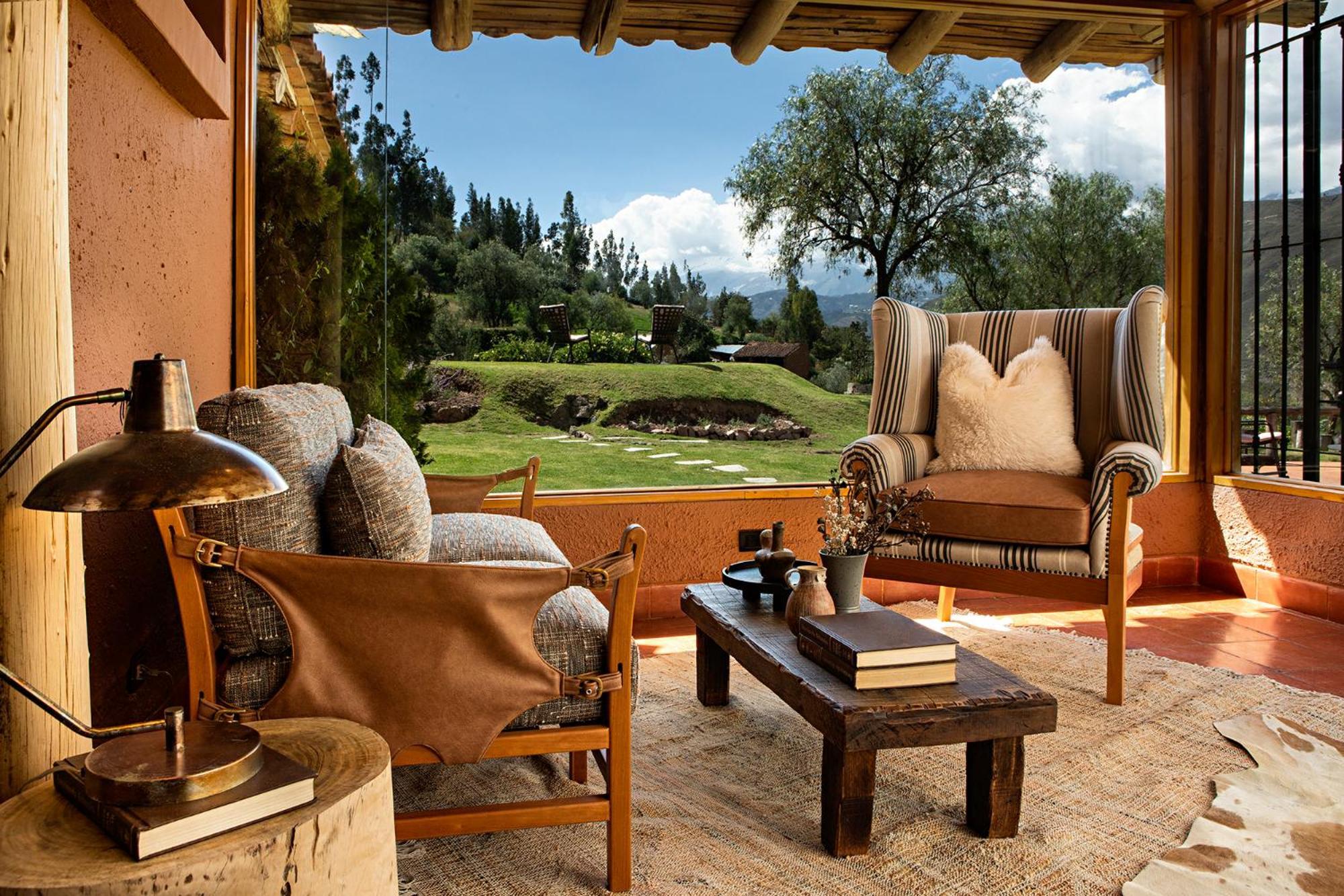 Cuesta Serena Boutique Hotel Юнгар Экстерьер фото