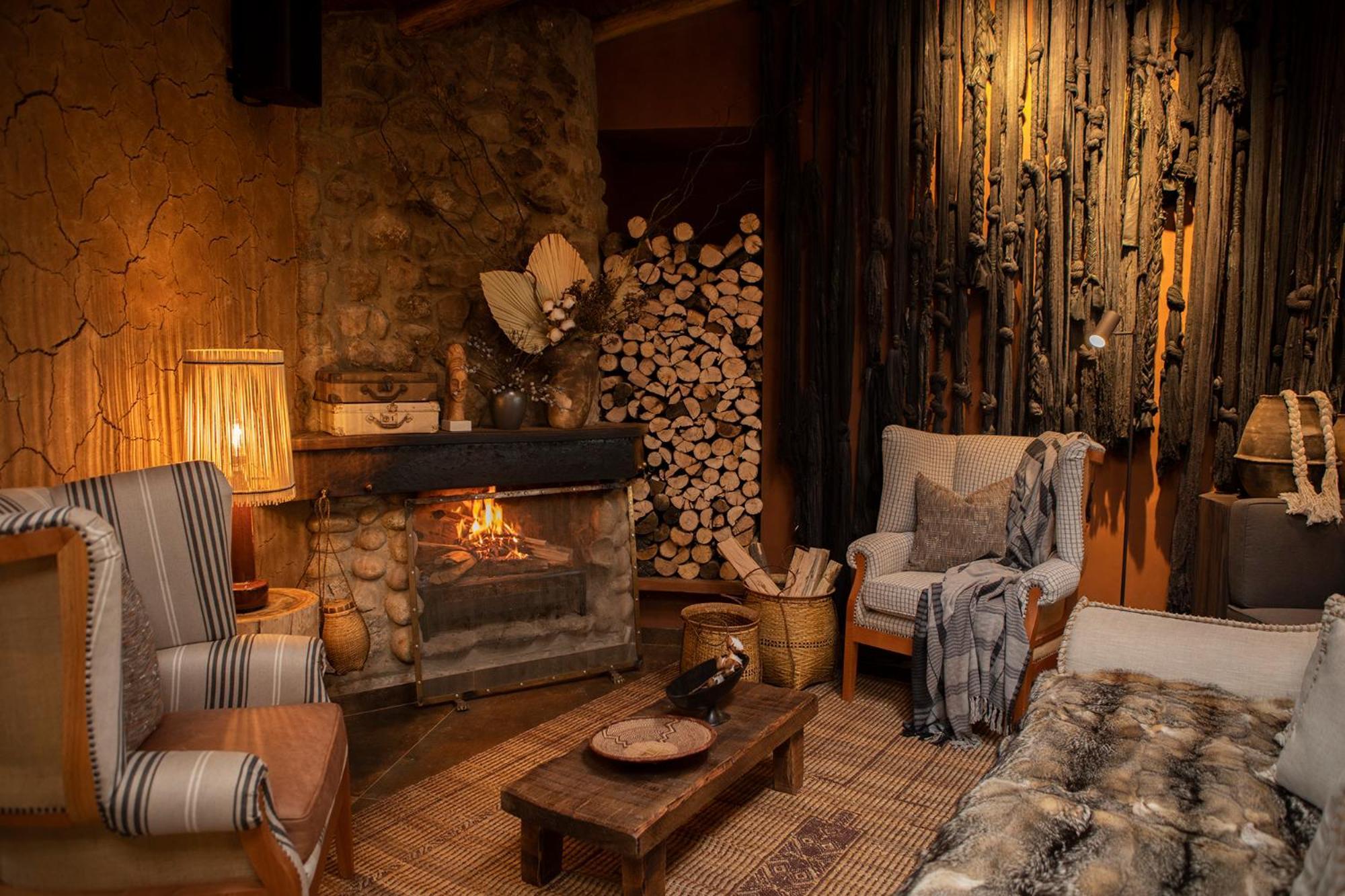 Cuesta Serena Boutique Hotel Юнгар Экстерьер фото