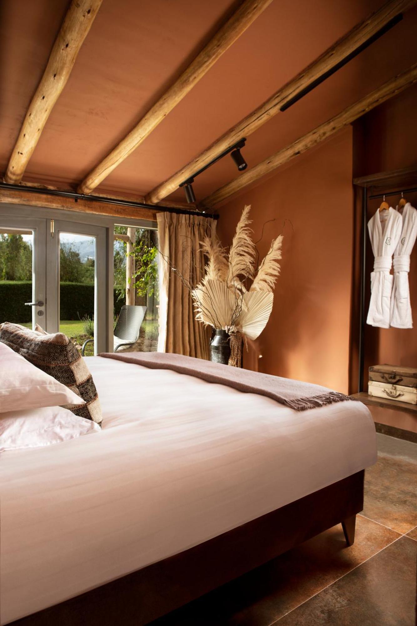 Cuesta Serena Boutique Hotel Юнгар Экстерьер фото