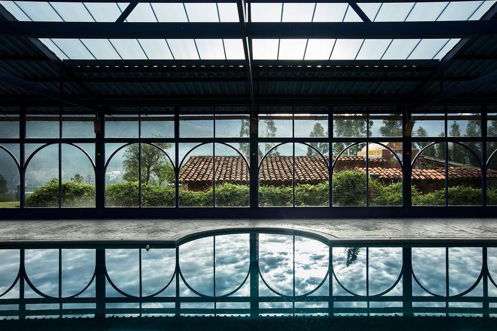 Cuesta Serena Boutique Hotel Юнгар Экстерьер фото